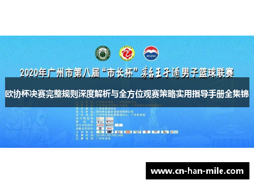 欧协杯决赛完整规则深度解析与全方位观赛策略实用指导手册全集锦
