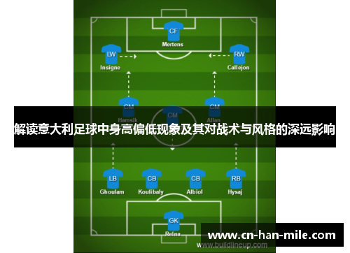 解读意大利足球中身高偏低现象及其对战术与风格的深远影响