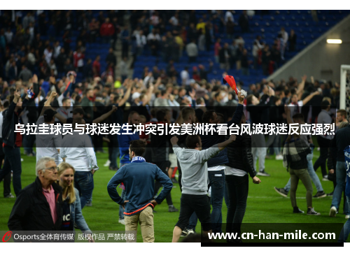 乌拉圭球员与球迷发生冲突引发美洲杯看台风波球迷反应强烈